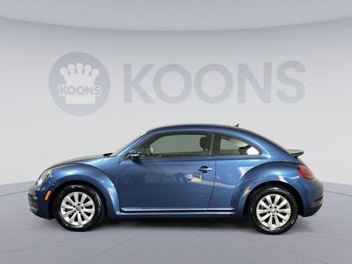 2019 Volkswagen Beetle 2.0T S