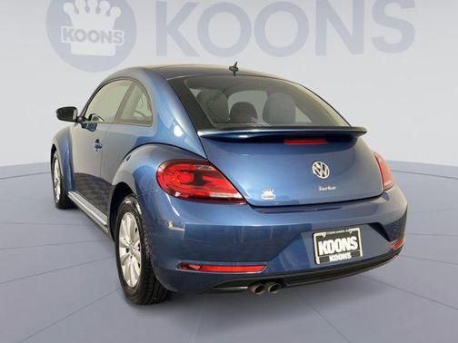 2019 Volkswagen Beetle 2.0T S