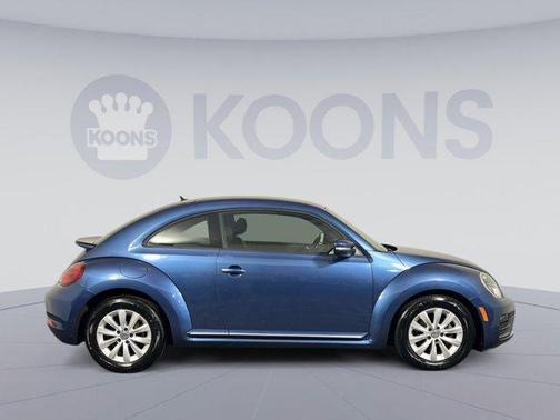 2019 Volkswagen Beetle 2.0T S