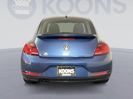 2019 Volkswagen Beetle 2.0T S
