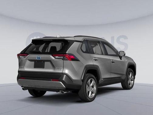 2019 Toyota RAV4 Hybrid Limited