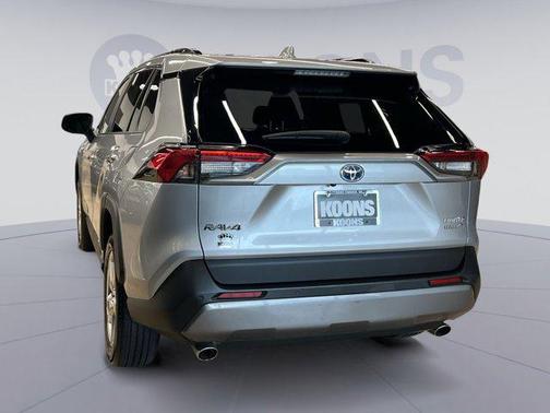 2019 Toyota RAV4 Hybrid Limited
