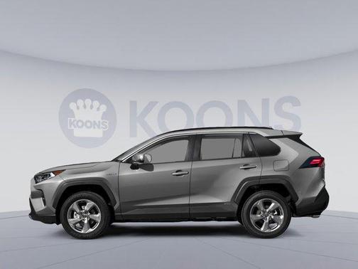 2019 Toyota RAV4 Hybrid Limited