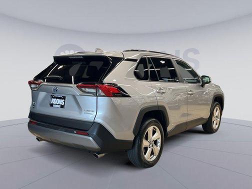 2019 Toyota RAV4 Hybrid Limited