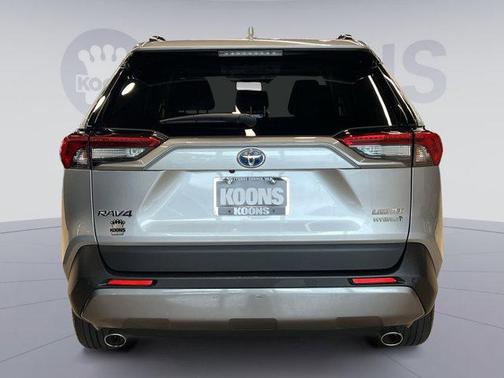 2019 Toyota RAV4 Hybrid Limited