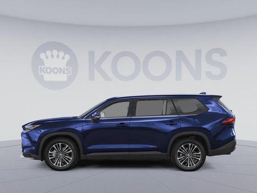 2026 Toyota Grand Highlander Hybrid Limited MAX