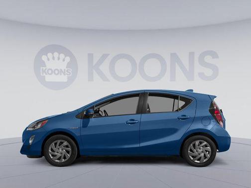 2015 Toyota Prius c Four