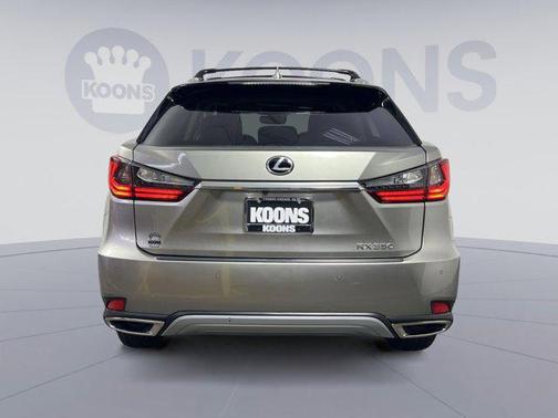 2022 Lexus RX 350 Base