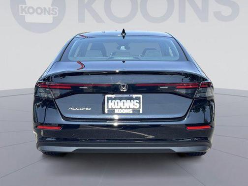 2023 Honda Accord EX 1.5T