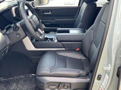 Lunar Rock 2026 Toyota Sequoia Platinum