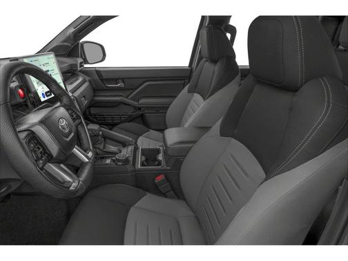 Bronze Oxide 2026 Toyota Tacoma TRD Off Road