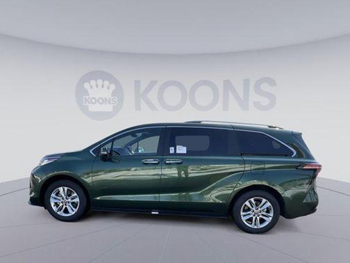 2026 Toyota Sienna Limited