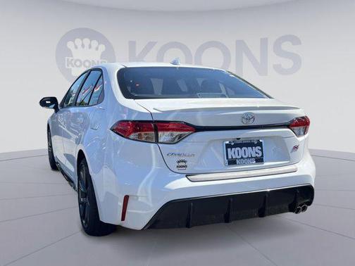 2025 Toyota Corolla SE