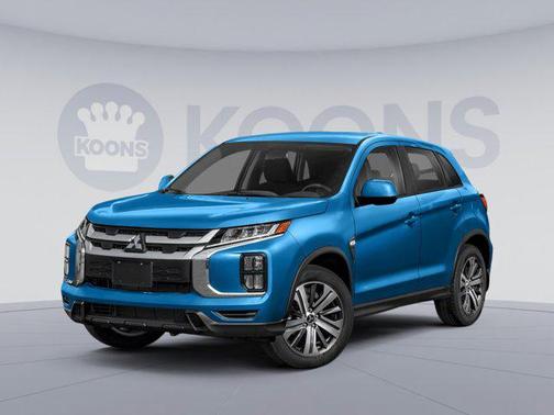 2021 Mitsubishi Outlander Sport SE