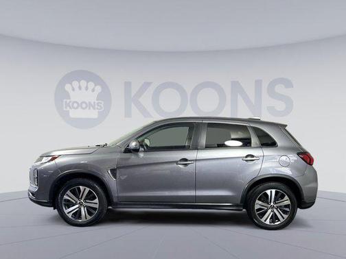 2021 Mitsubishi Outlander Sport SE