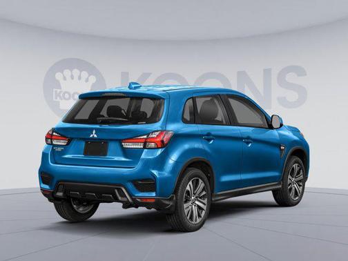 2021 Mitsubishi Outlander Sport SE