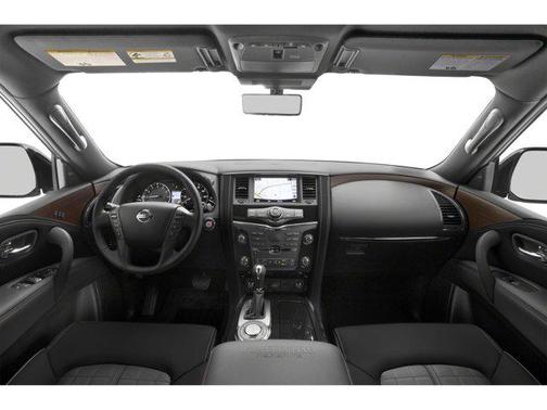 2020 Nissan Armada Platinum 4WD