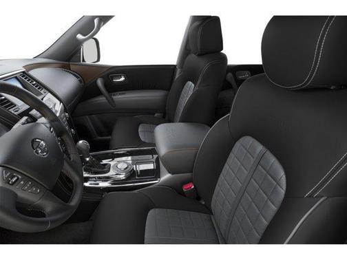 2020 Nissan Armada Platinum 4WD