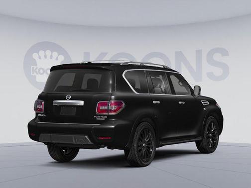 2020 Nissan Armada Platinum 4WD