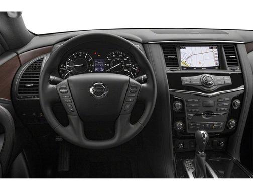 2020 Nissan Armada Platinum 4WD