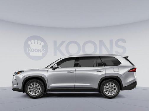 2025 Toyota Grand Highlander Hybrid XLE