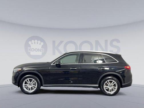2023 Mercedes-Benz GLC 300 4MATIC