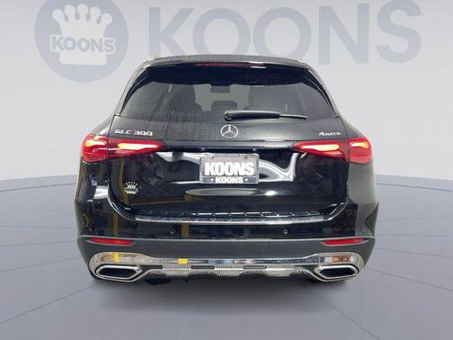 2023 Mercedes-Benz GLC 300 4MATIC