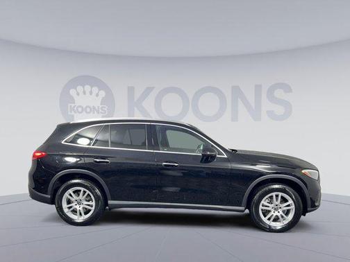 2023 Mercedes-Benz GLC 300 4MATIC