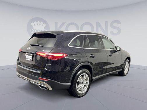 2023 Mercedes-Benz GLC 300 4MATIC