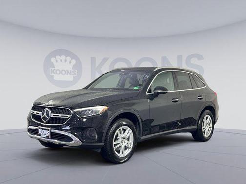 2023 Mercedes-Benz GLC 300 4MATIC
