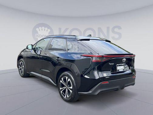 2024 Toyota bZ4X XLE
