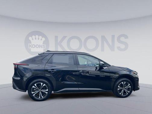 2024 Toyota bZ4X XLE