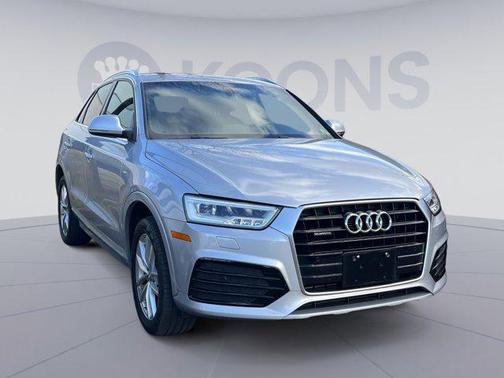 2018 Audi Q3 2.0T Premium Plus