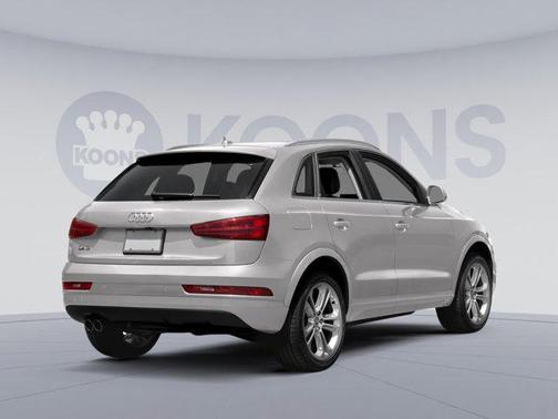 2018 Audi Q3 2.0T Premium Plus