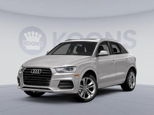 2018 Audi Q3 2.0T Premium Plus