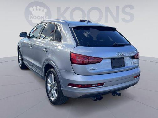 2018 Audi Q3 2.0T Premium Plus