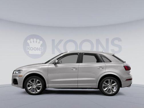 2018 Audi Q3 2.0T Premium Plus