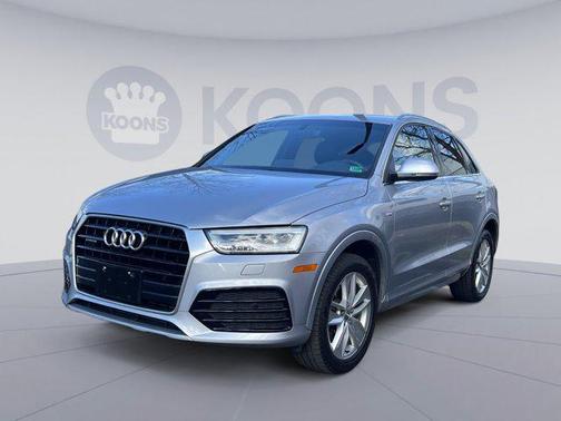 2018 Audi Q3 2.0T Premium Plus