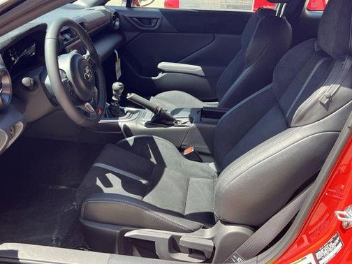 Track bRed 2026 Toyota GR86 Premium