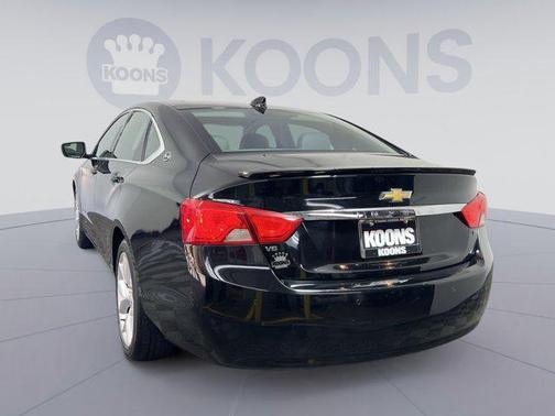 2017 Chevrolet Impala 1LT