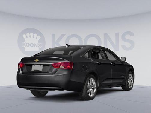 2017 Chevrolet Impala 1LT