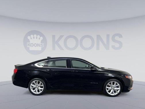 2017 Chevrolet Impala 1LT