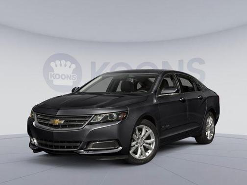 2017 Chevrolet Impala 1LT