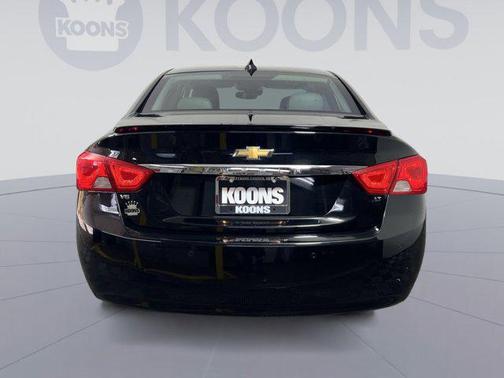 2017 Chevrolet Impala 1LT