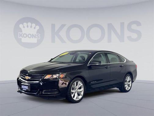 2017 Chevrolet Impala 1LT