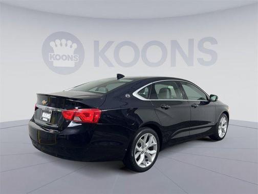 2017 Chevrolet Impala 1LT