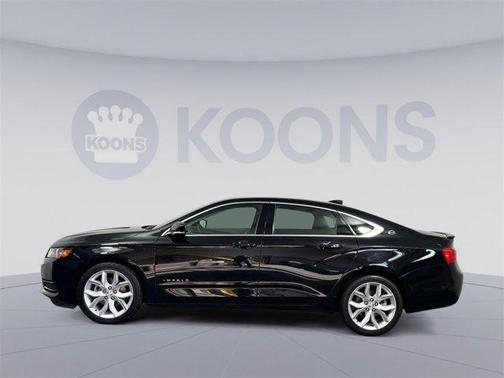 2017 Chevrolet Impala 1LT