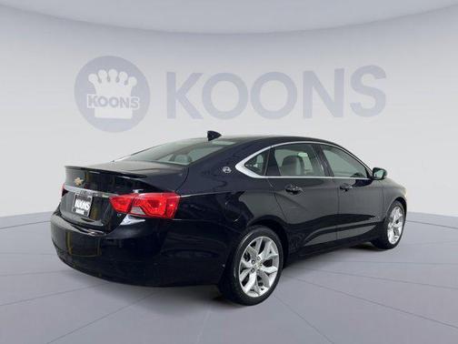2017 Chevrolet Impala 1LT