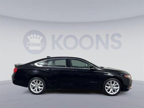 2017 Chevrolet Impala 1LT