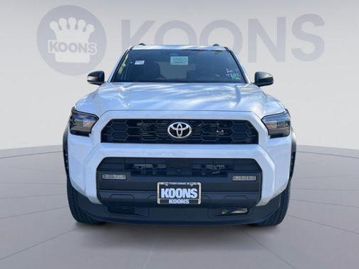 2025 Toyota 4Runner TRD Off Road